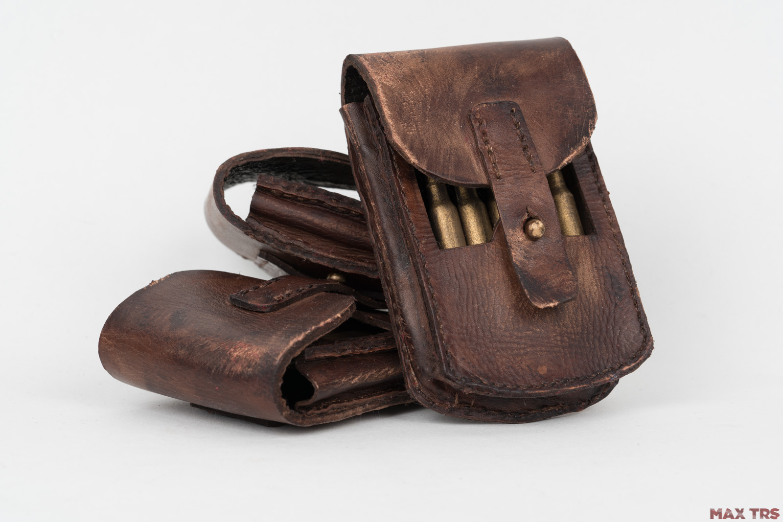 Max TRS » Lara Croft rifle ammo pouch (Rise of the Tomb Raider)